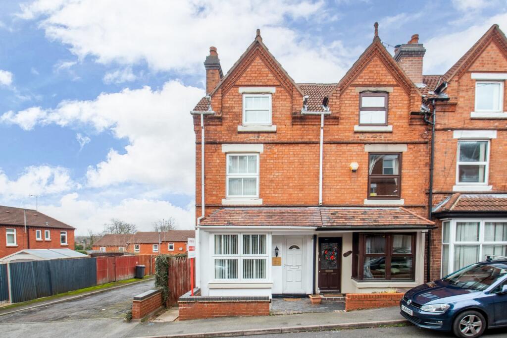 Melen Street, Enfield, Redditch, Worcestershire, B97