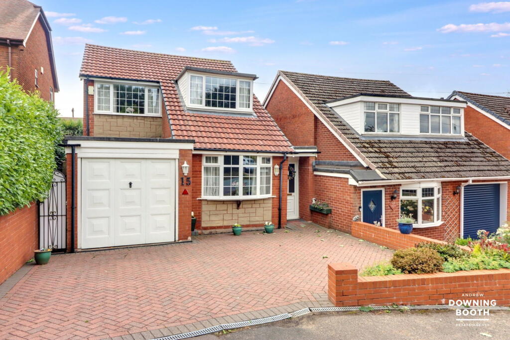 Cumberledge Hill, Cannock Wood, Rugeley