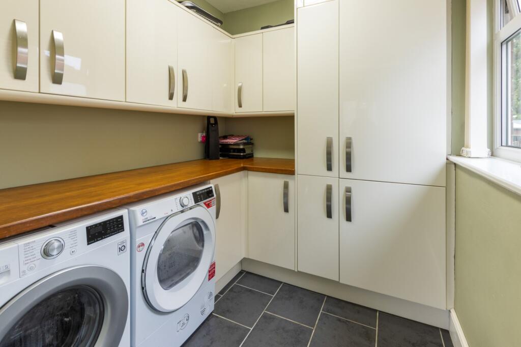 Utility Room