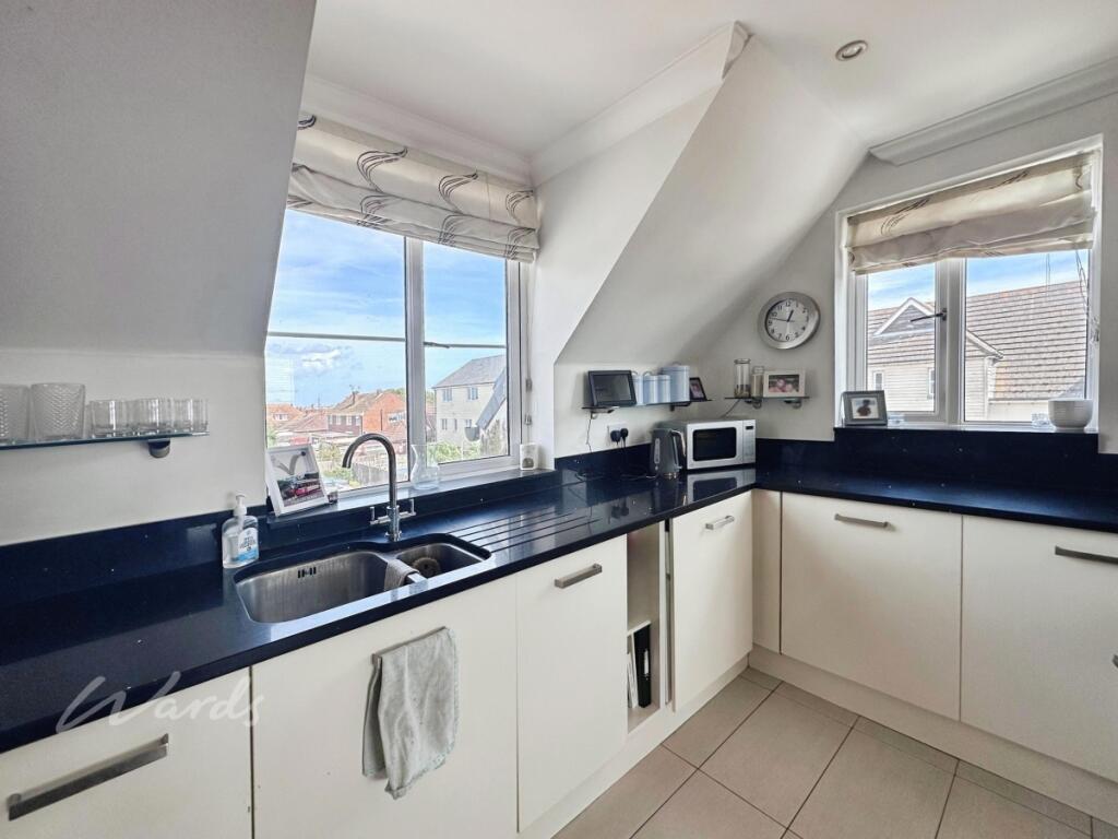 Saddlers kitchen ...