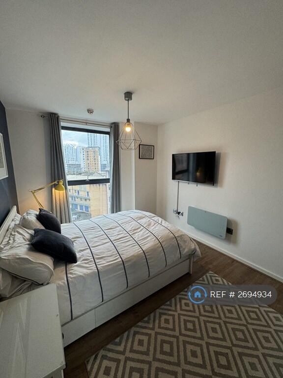Ensuite Bedroom