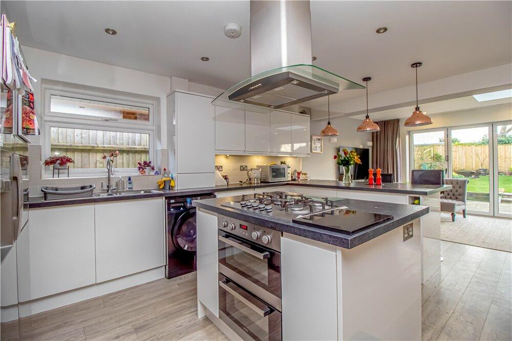 Kitchen/Diner/Living