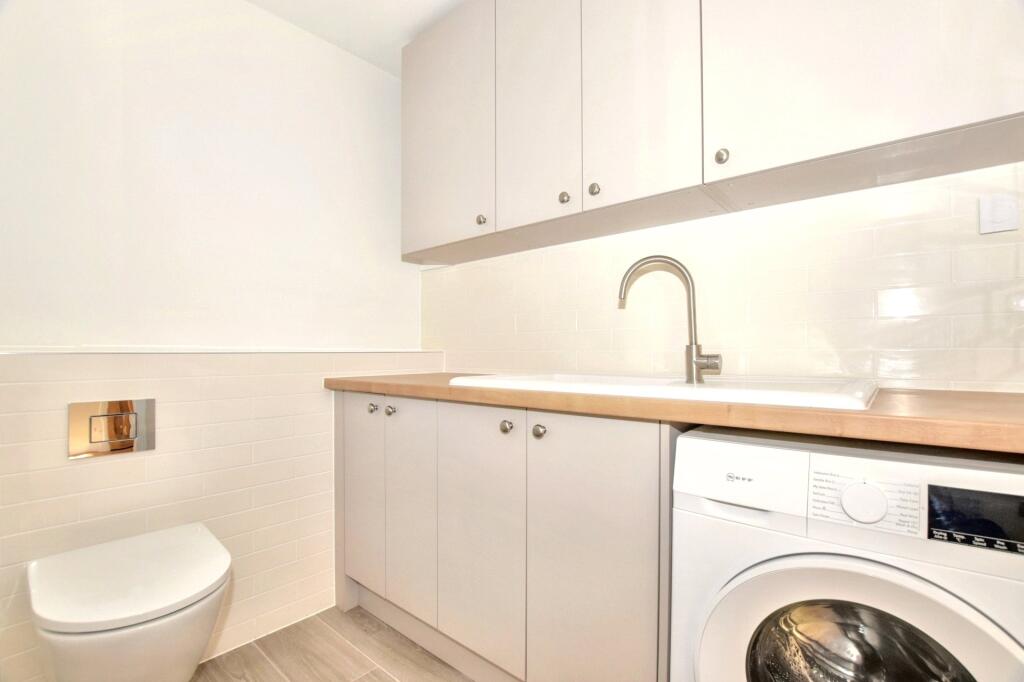 Gf Utility/Cloakroom