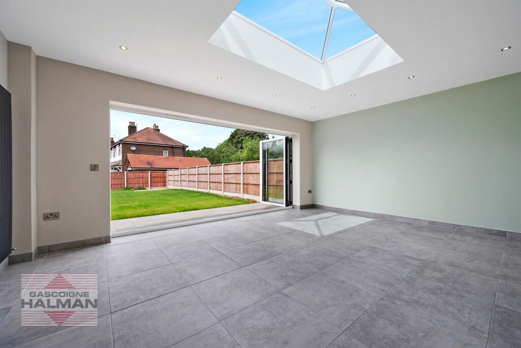 Living-Dining Kitche