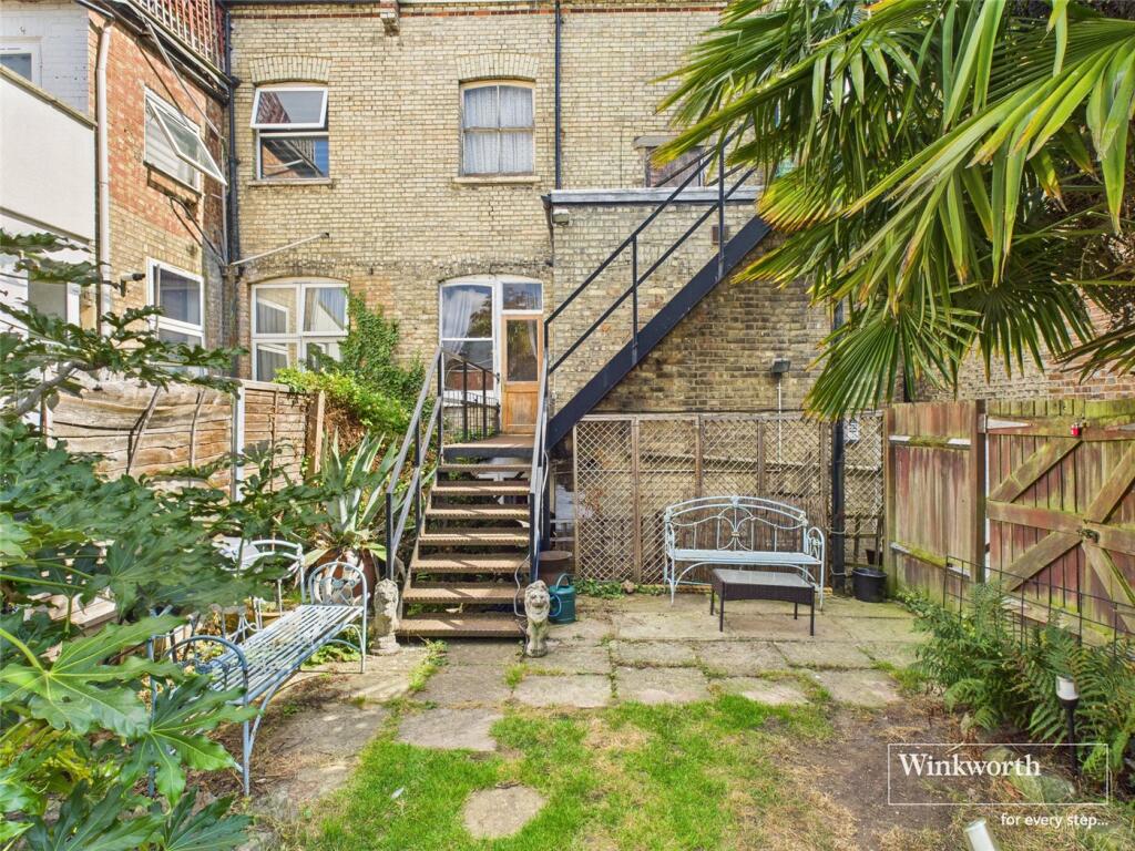 External Garden