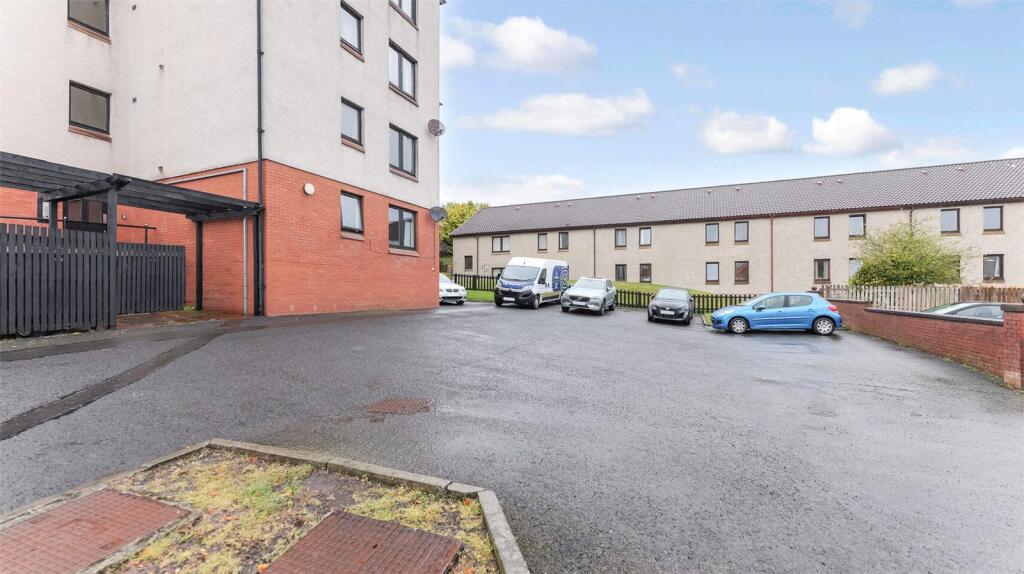 Resident's Carpark