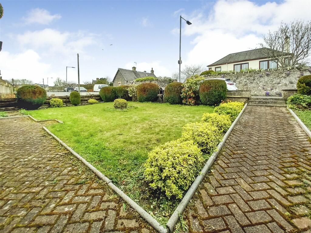 Front Garden