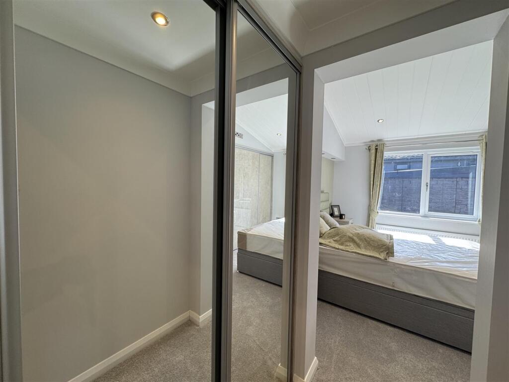 Dressing Area