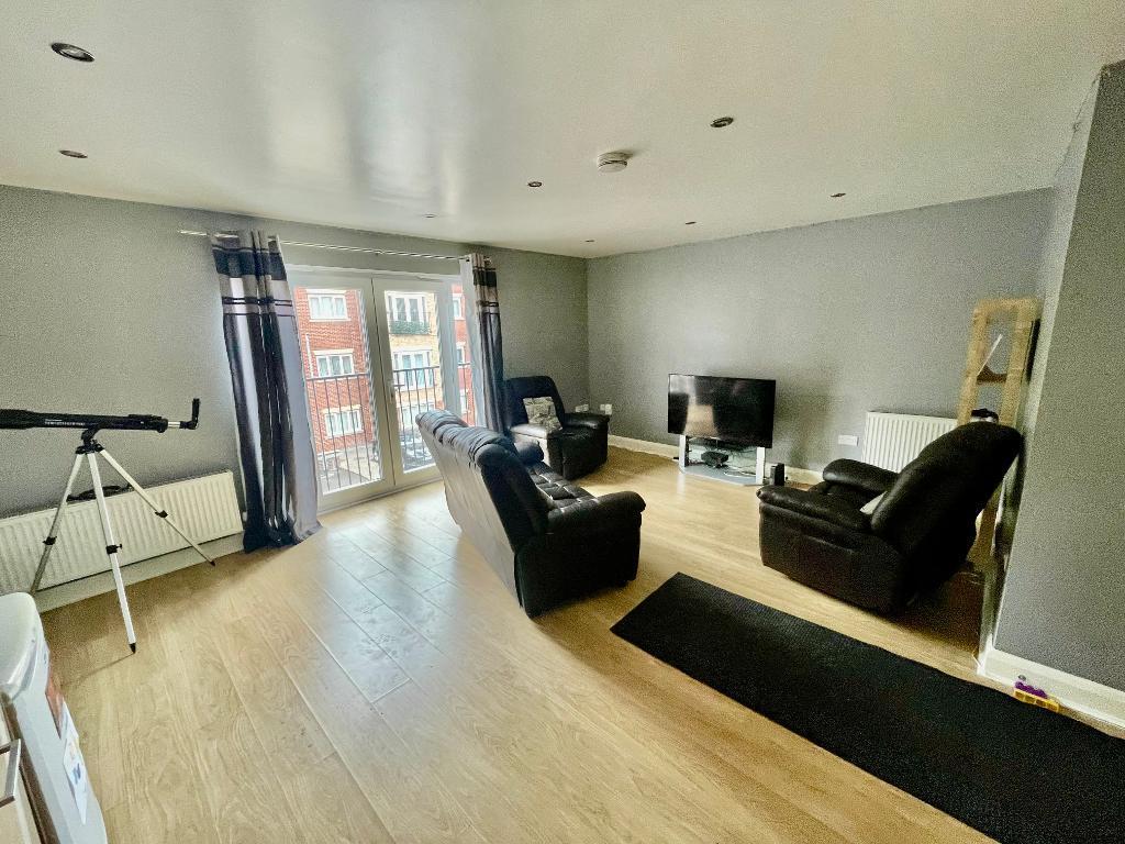 Living/Kitchen