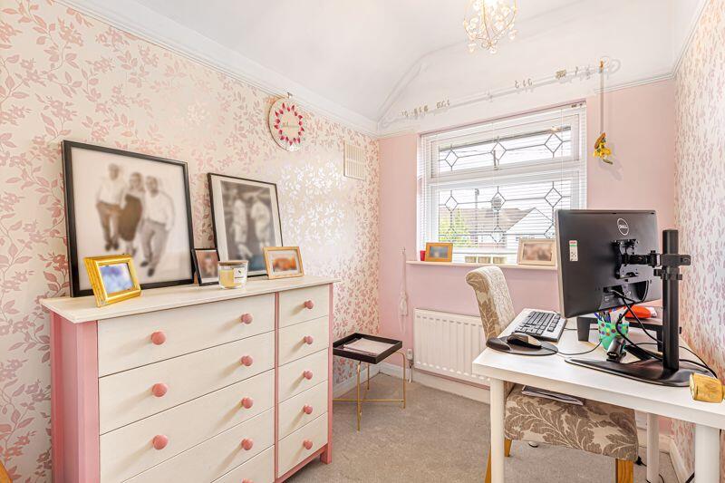 Fourth Bedroom