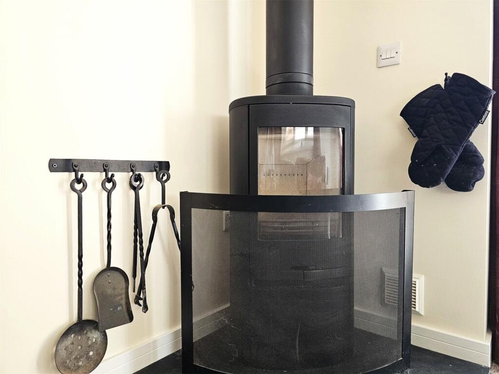 Wood Burner
