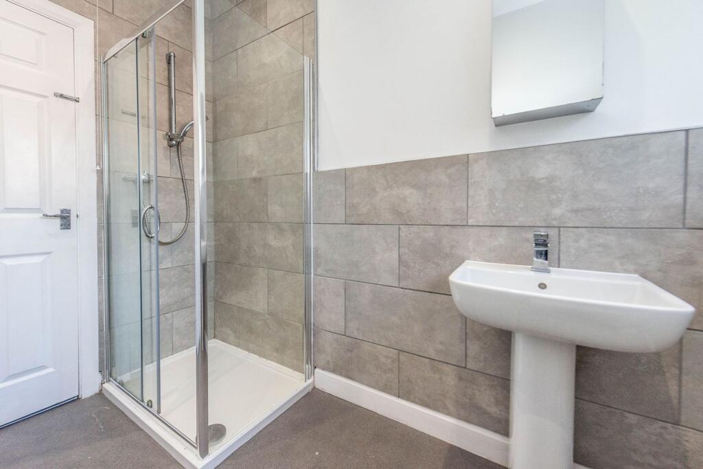 BEDROOMS AND BATHROOM