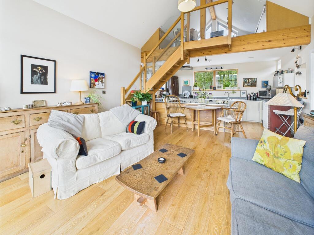 Living/Kitchen/Diner