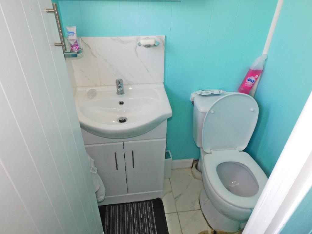 GF Cloakroom