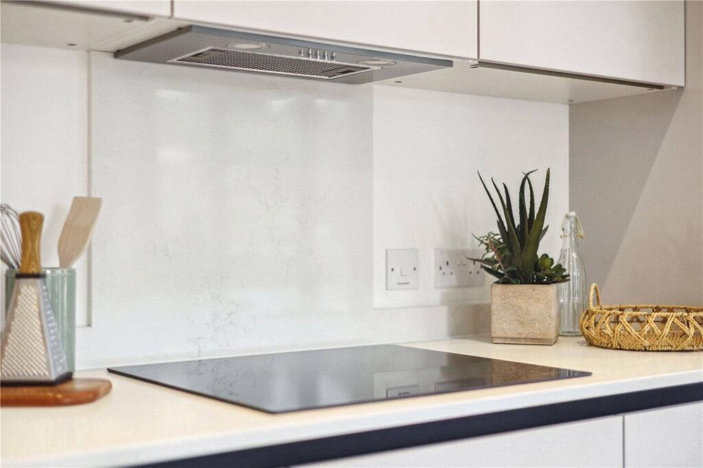 Kitchen Hob