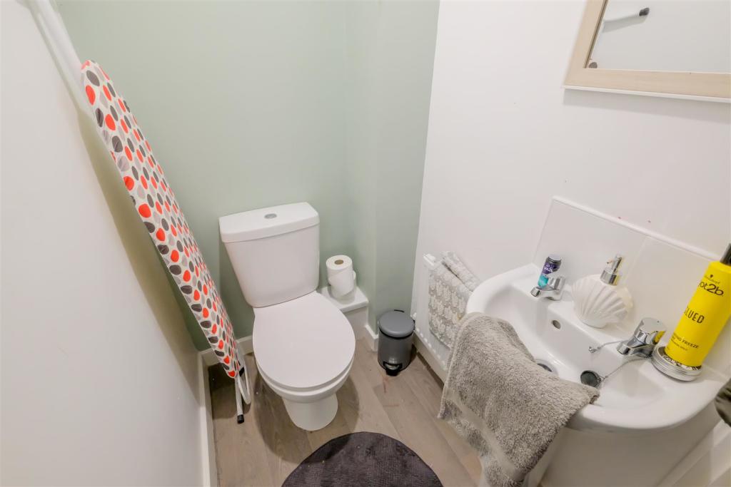 Groundfloor WC