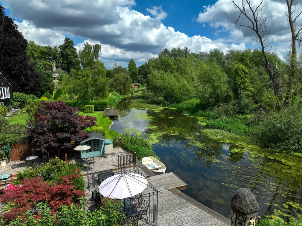 River Frontage
