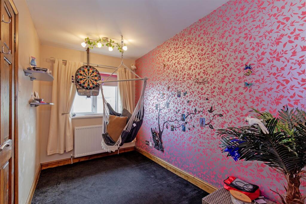 Front Double Bedroom Two