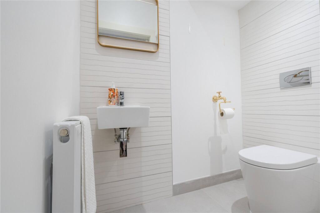 Cloakroom