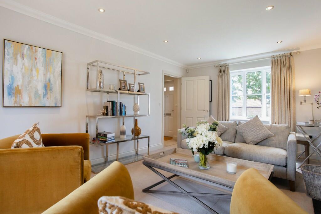 Indicative Interior