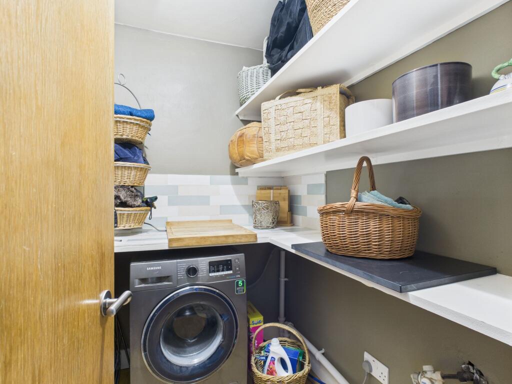 Utility/Laundry Room