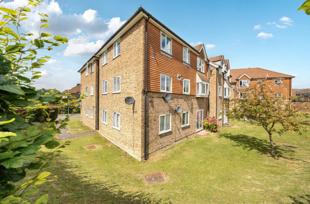 Rear Of Block