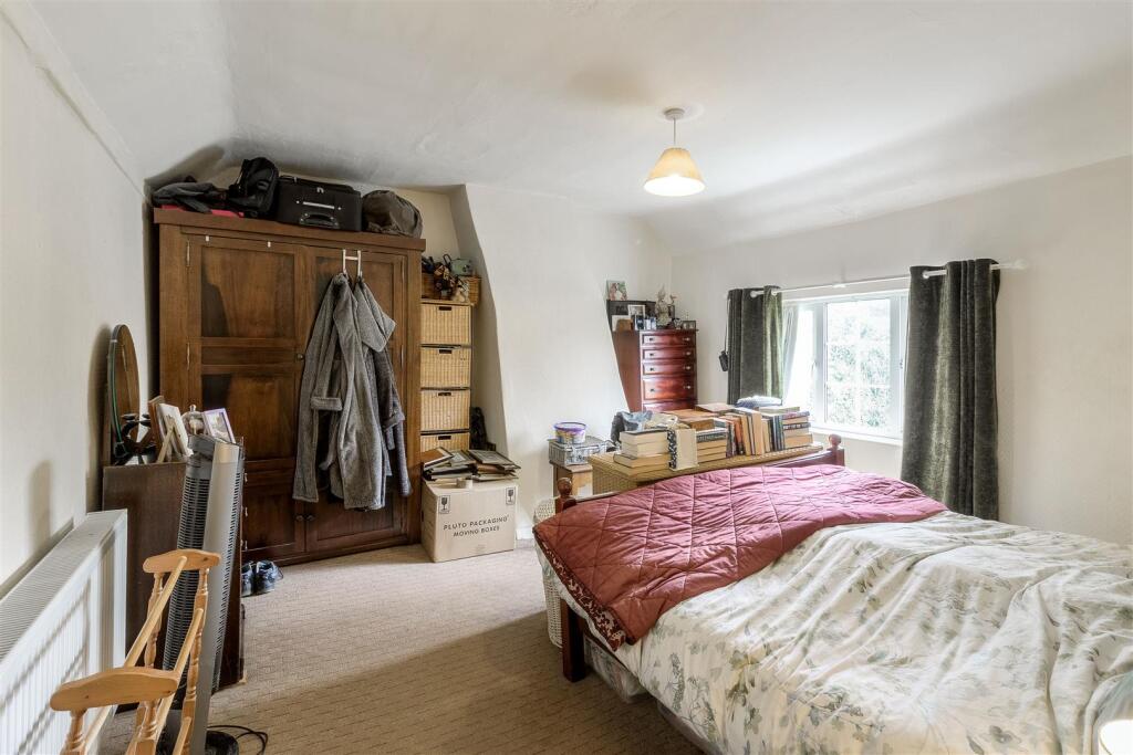 Desford Lane, Newbold Verdon