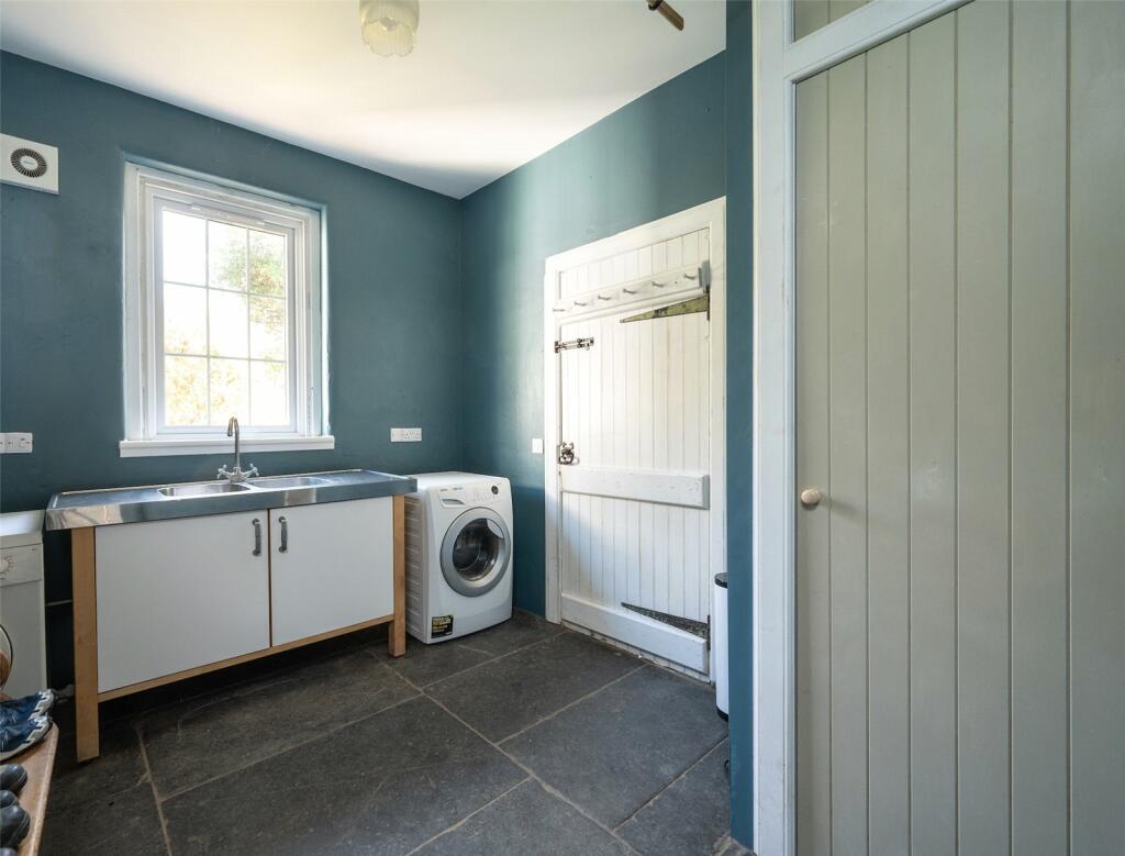 Utility Room