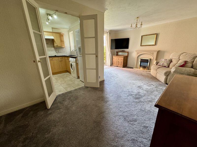 Lounge Through Dining Room