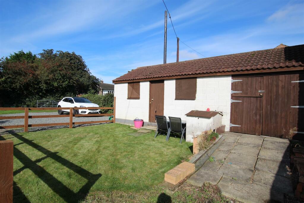 OUTBUILDING