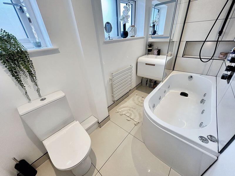 Family bathroom