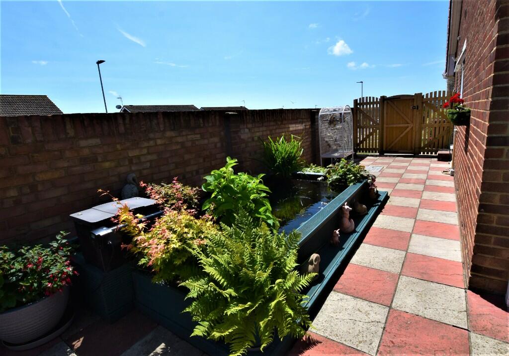 Side Garden