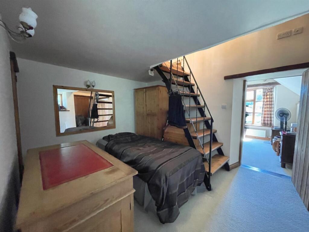 Annexe Bedroom One