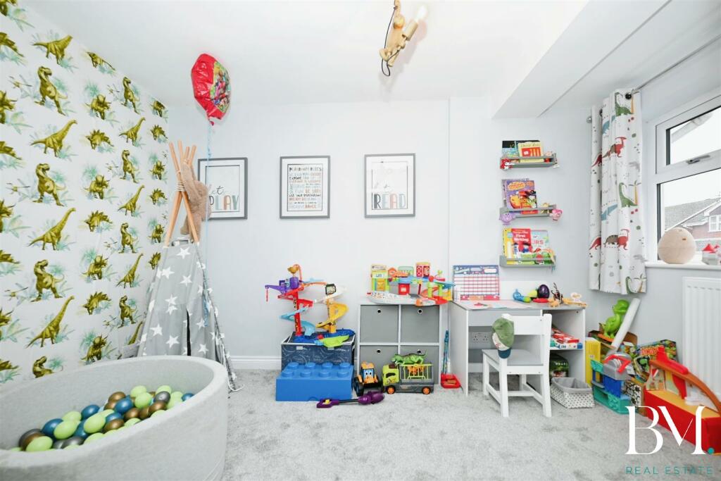 Family Room/Bedroom Five