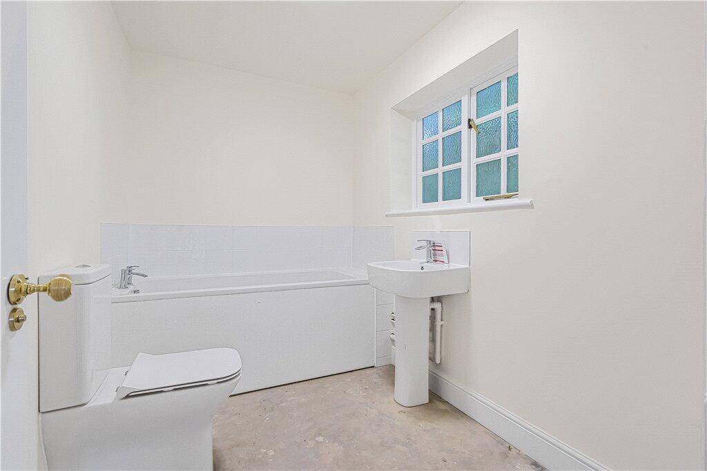 Garage Bathroom