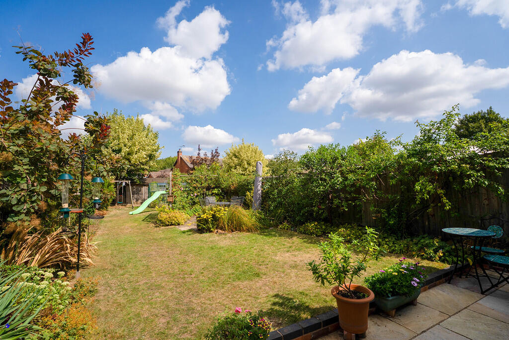 garden