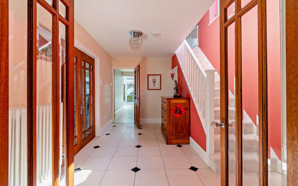 Reception Hallway