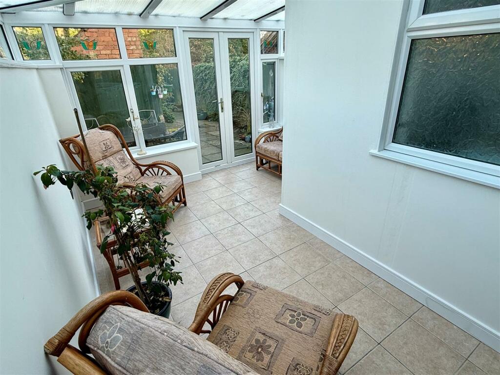CONSERVATORY