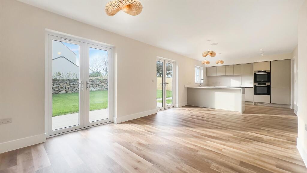 Open Plan Living Space