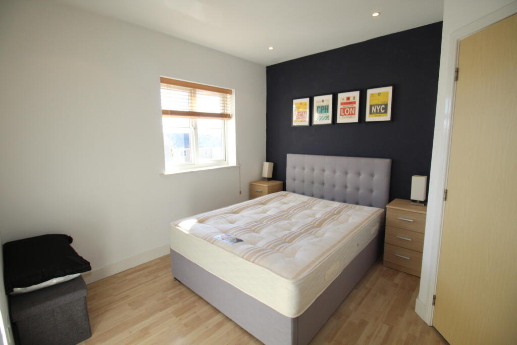 Bedroom One View 1
