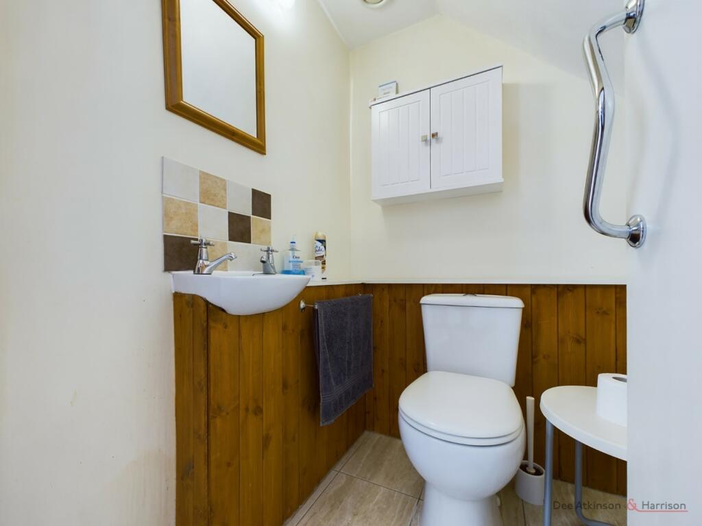 Cloakroom