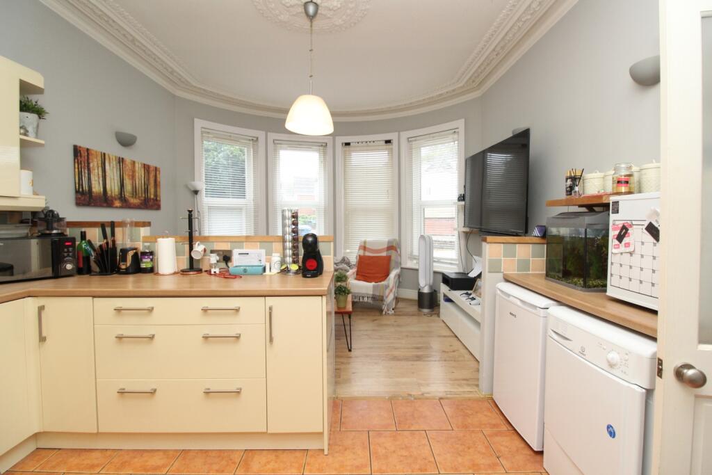 Kitchen to Lounge