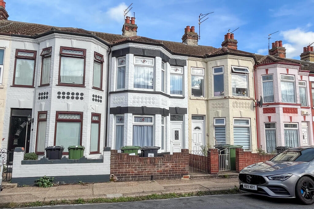 Arundel Road, Great Yarmouth