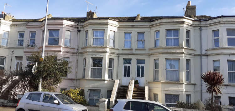 273 London Road Front Elevation