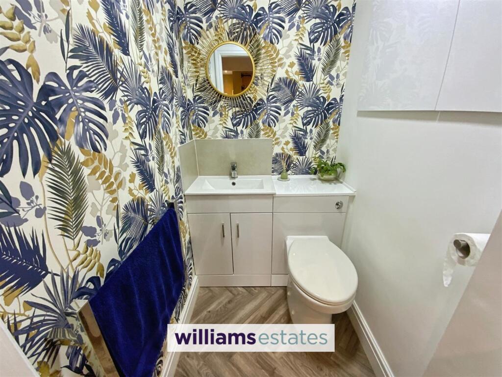 ground floor toilet