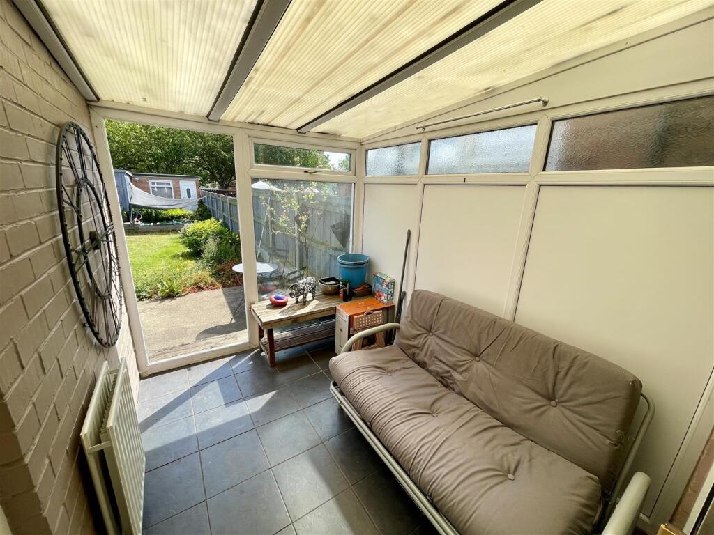 Garden Room/Sun Room
