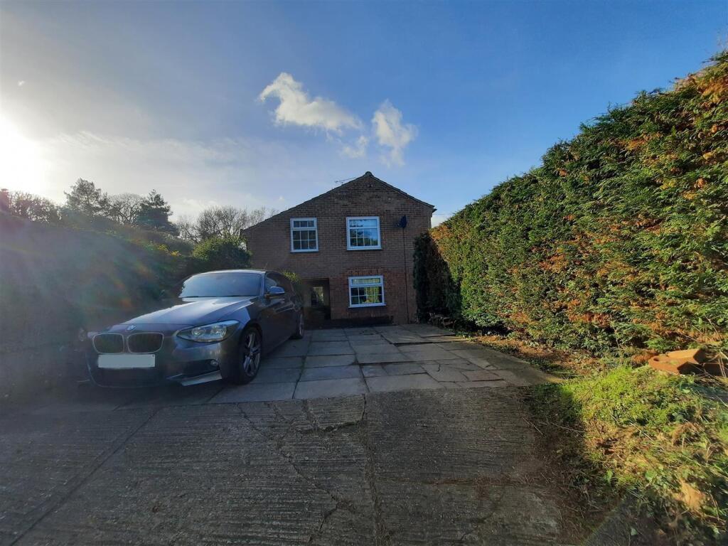 Double Driveway