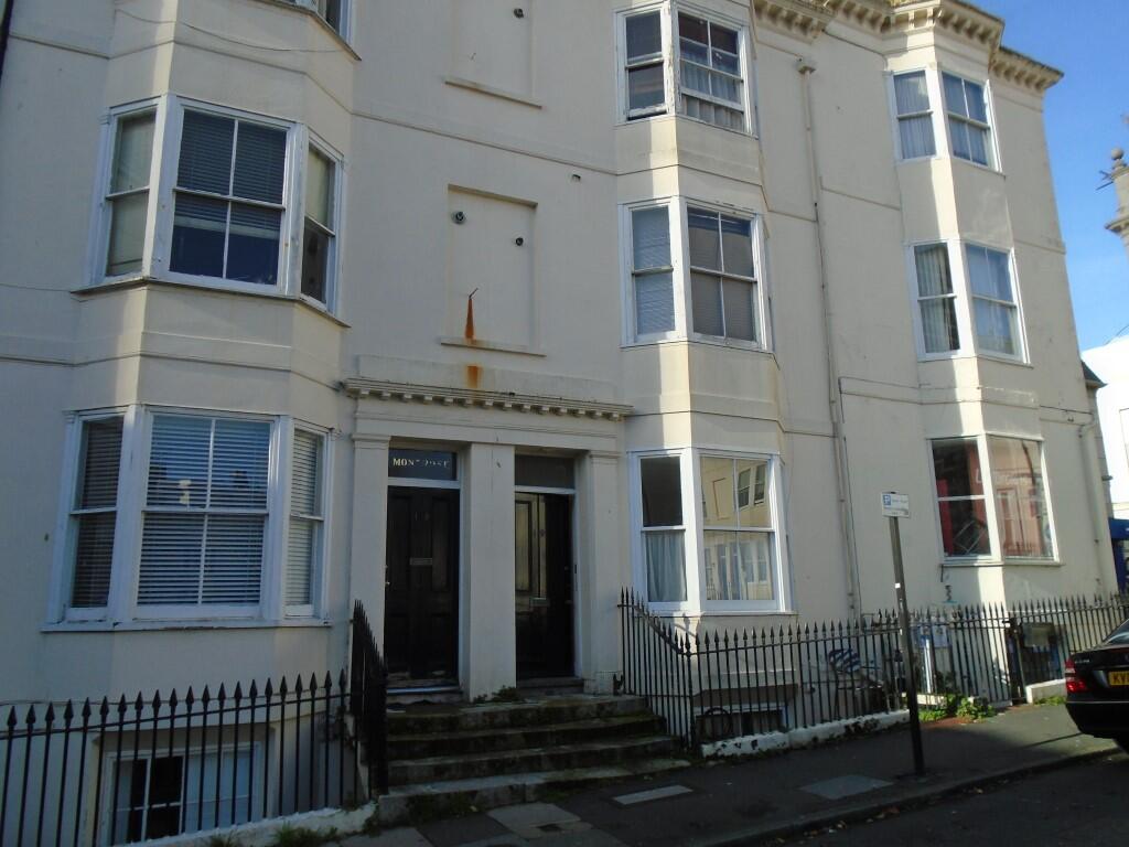 Clarence Square, Brighton