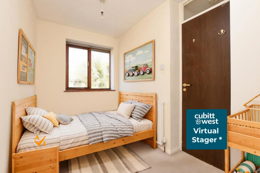 Bedroom 2 (Farmhouse Style)