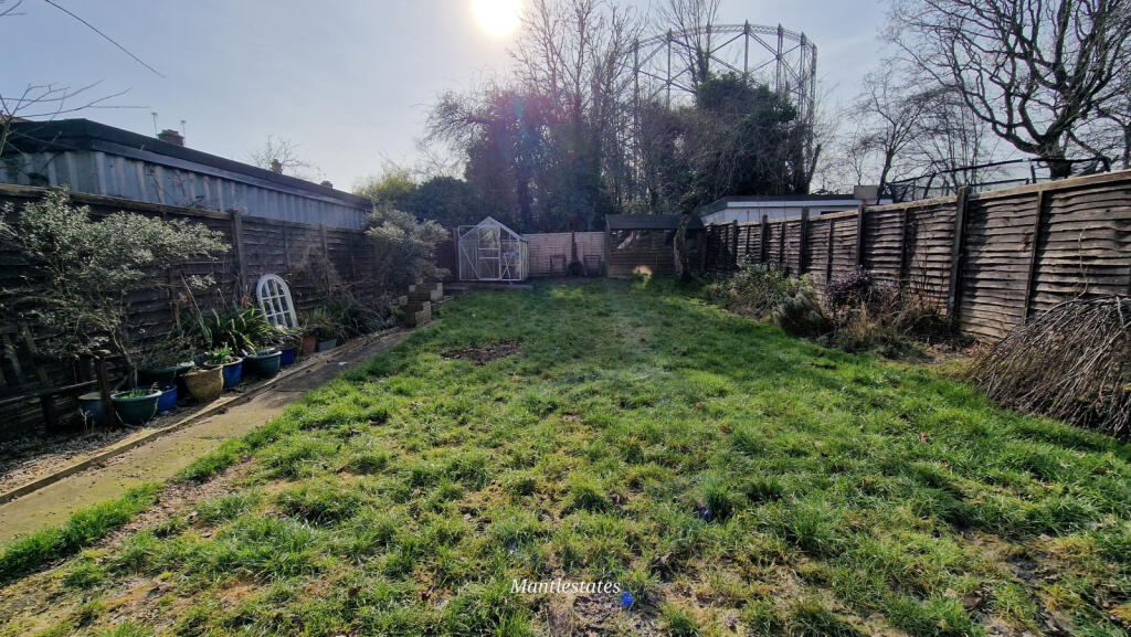 GARDEN